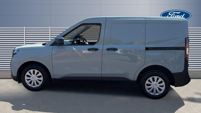 Ford Transit Courier Petrol 1.0 EcoBoost 125ps Trend Van Auto - Image 4